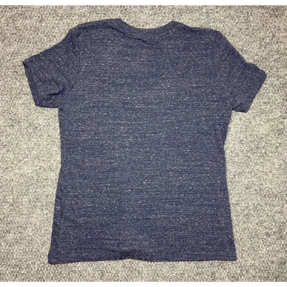 Nike Brigham Young University BYU T-Shirt Blue Women’s Size Large New With Tags
